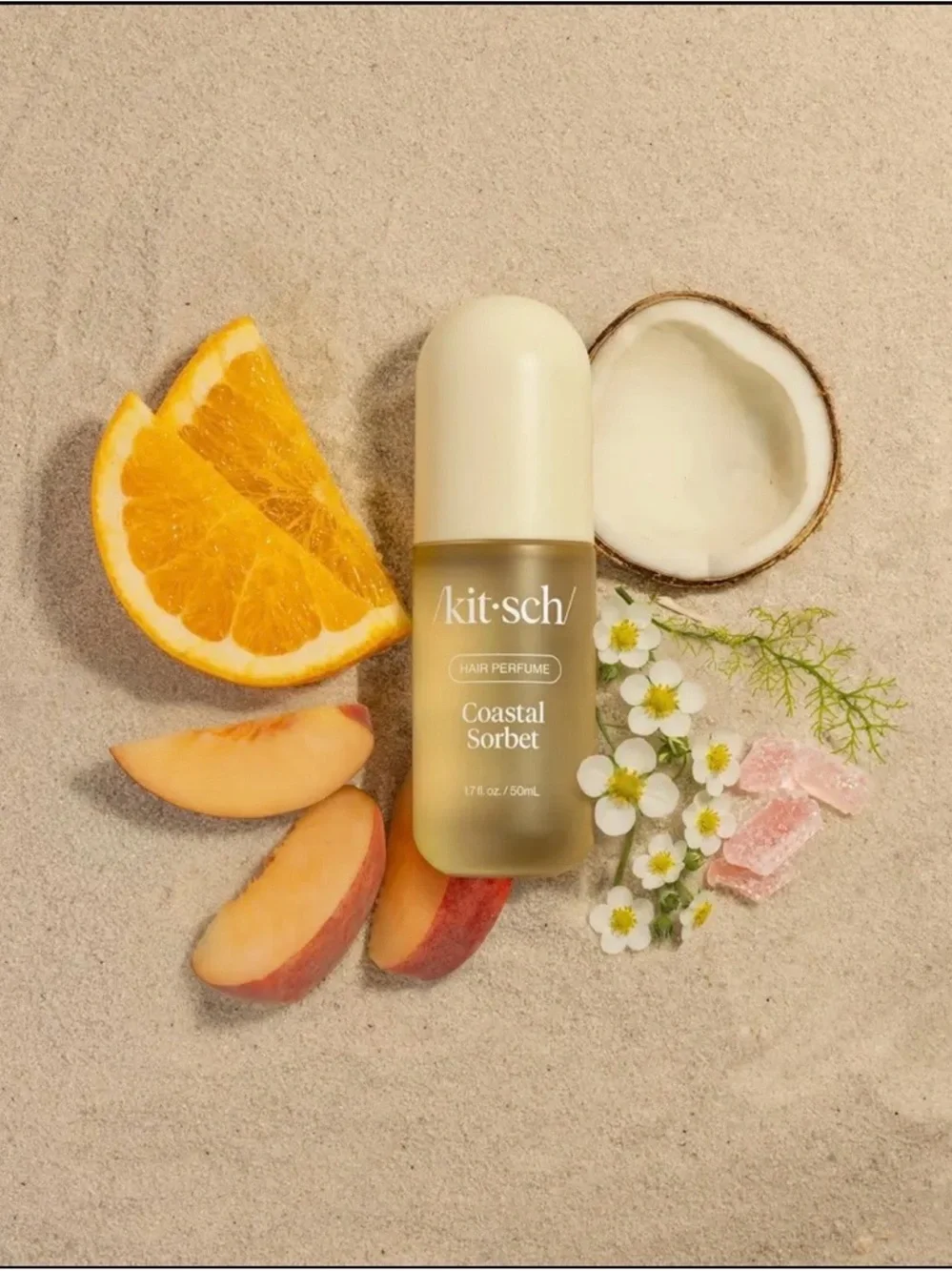 Kitsch Coastal Sorbet Hair Perfume - Picture 2 of 3